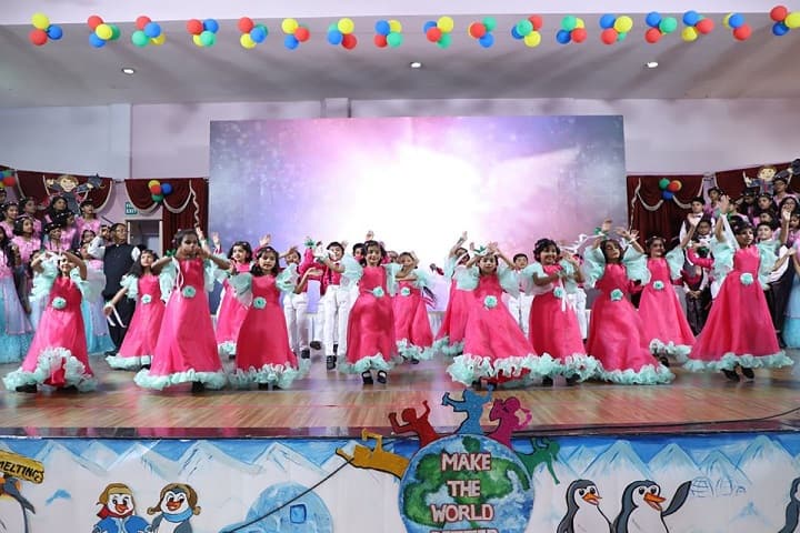 Ryan International School-Events