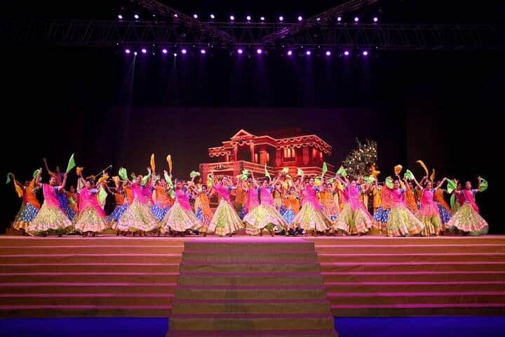 Dhirubhai Ambani International School-Annual Function