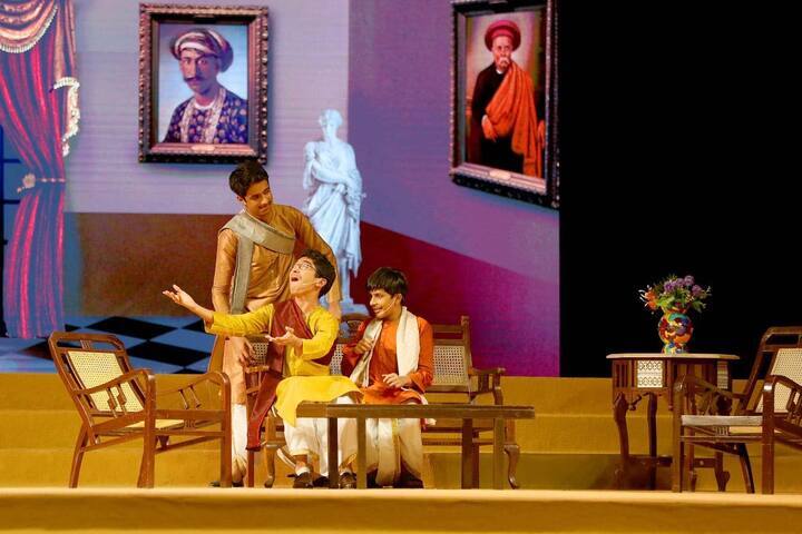 Dhirubhai Ambani International School-Drama