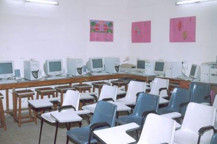 Pinewoods International High School-Computer Lab