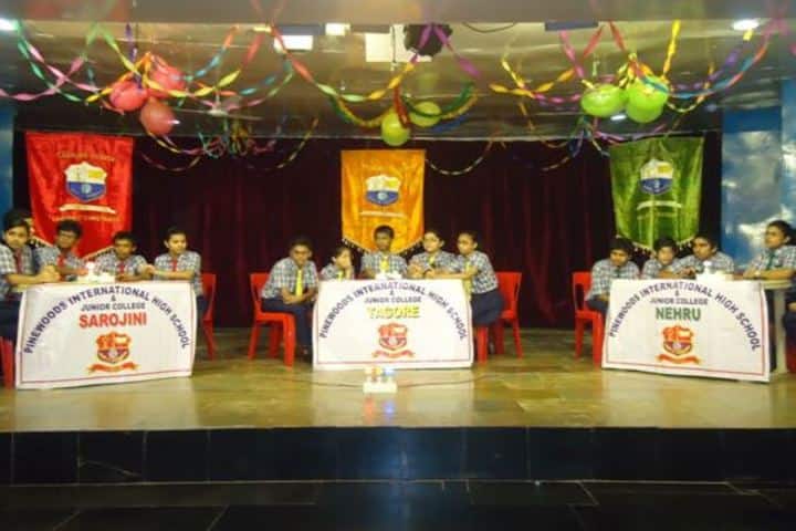 Pinewoods International High School-Debate