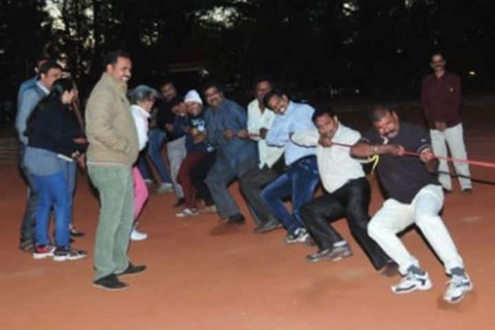 Pinewoods International High School-Game