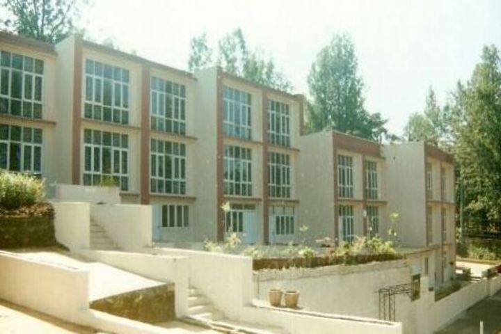 Pinewoods International High School-Hostel Building