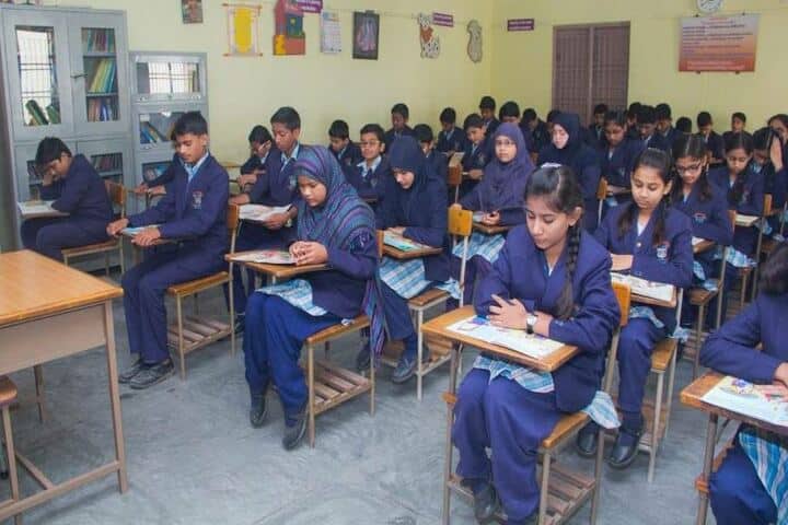 St Anns School-Classroom