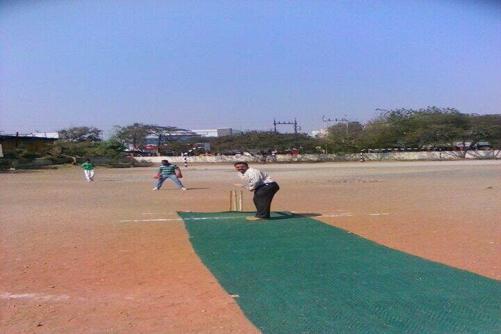 St Anns School-Cricket