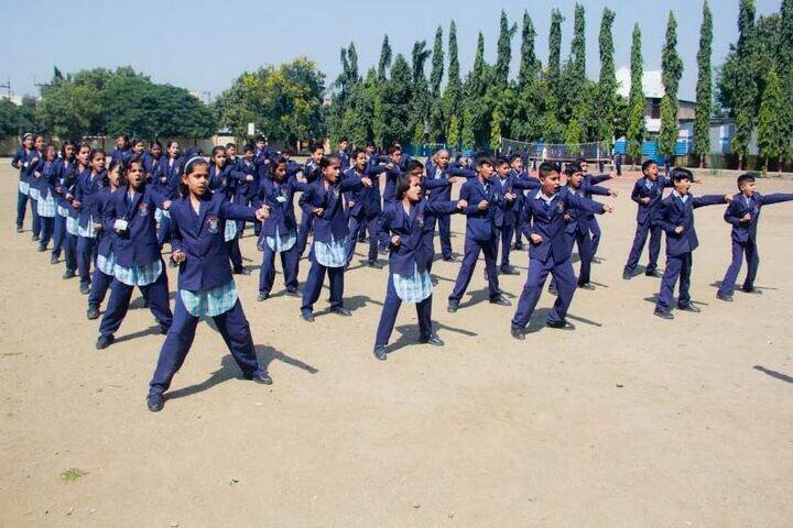 St Anns School-Karate
