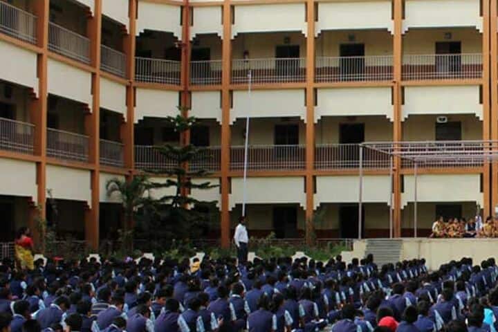 St Anns School-Assembly