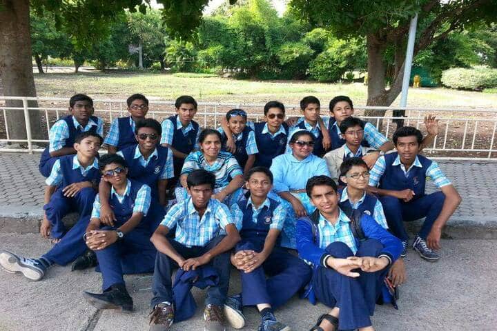 St Anns School-Students