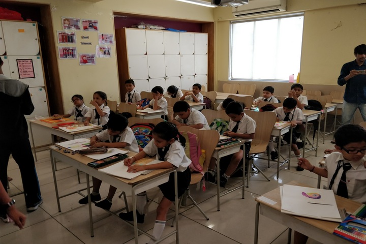 H V B Academy-Class Room