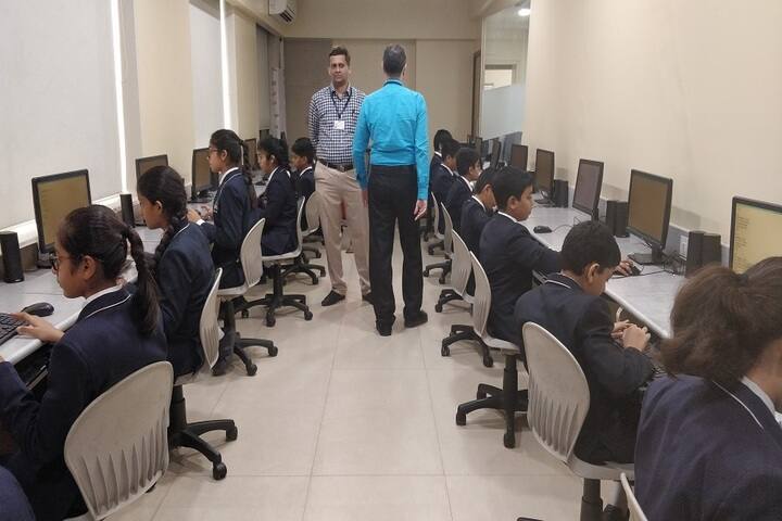 H V B Academy-Computer Lab