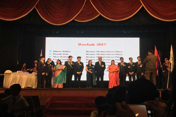 H V B Academy-Event