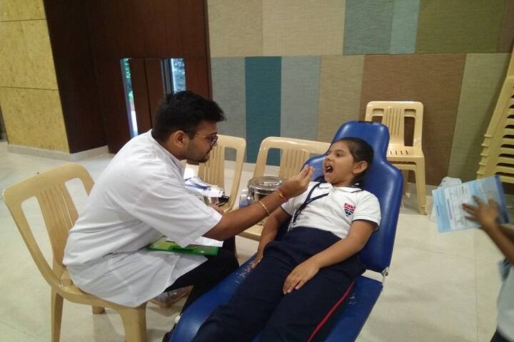 H V B Academy-Medical facility