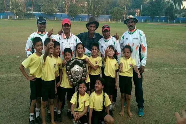 H V B Academy- Winners