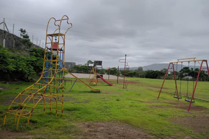St Mathews Academy-Play Area