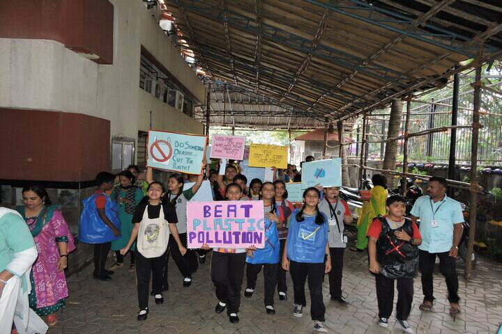 Gokuldham High School and Junior College-Awareness Program