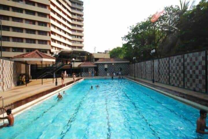 Gokuldham High School and Junior College-Swimming Pool