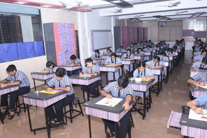 Thakur Public School-Art Room