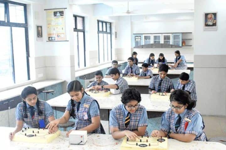 Thakur Public School-Physics Lab