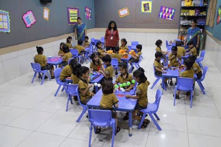Thakur Public School-Play Room