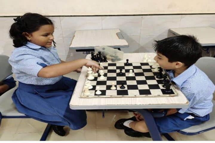 Lady Ratanbai And Sir Mathuradas Vissanji Academy-Indoor Games