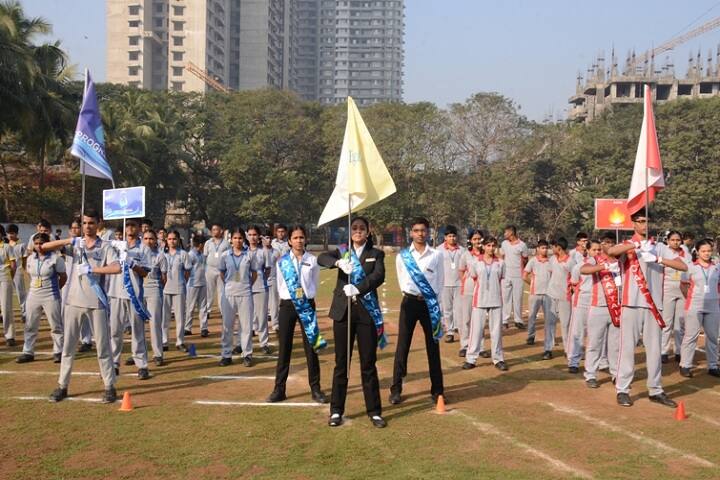 Goregaon Education Societys English Medium School-Sports day