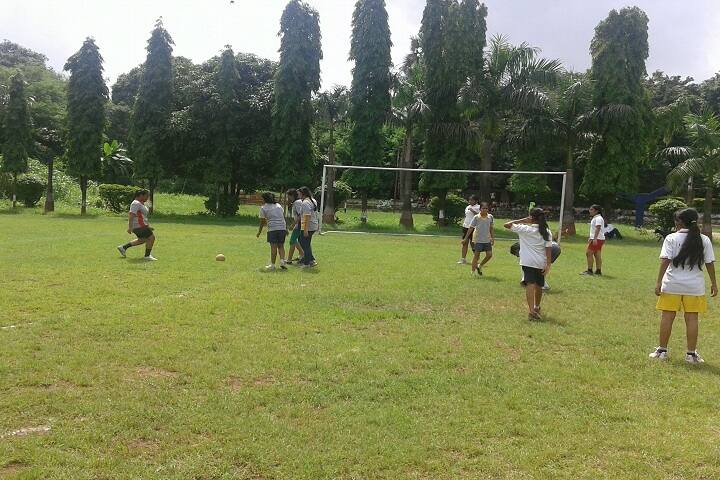 Goregaon Education Societys English Medium School-Sports