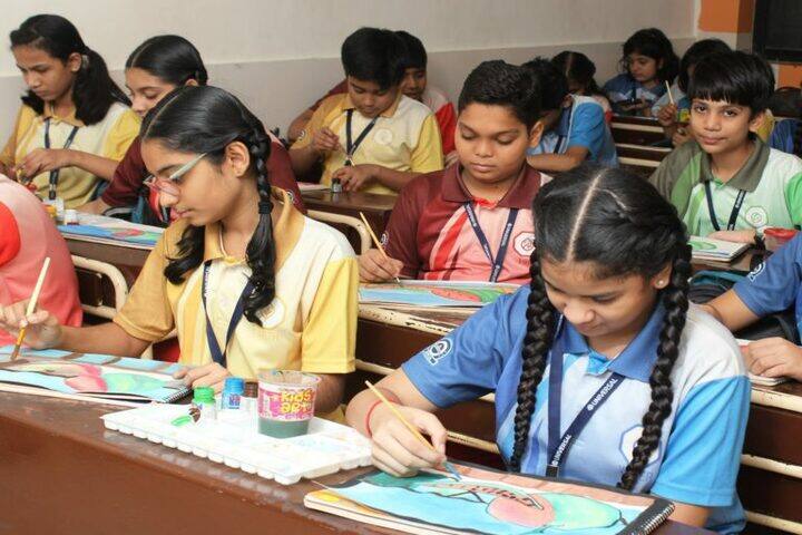 St Johns Universal School-Art