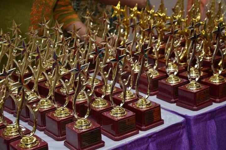 St Johns Universal School-Awards
