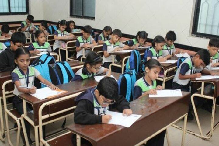St Johns Universal School-Classroom