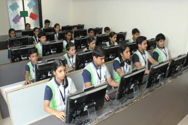 St Johns Universal School-Computer Lab