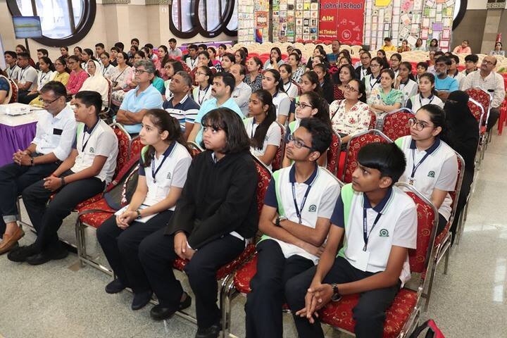 St Johns Universal School-Event