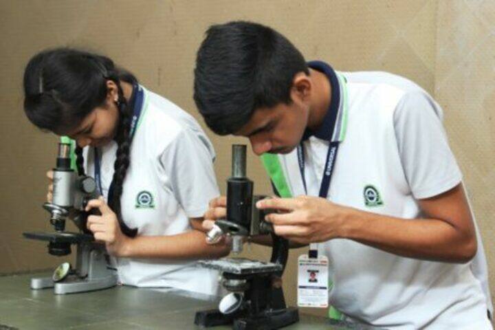 St Johns Universal School-Physics Lab