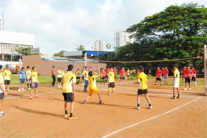 St Johns Universal School-Sports