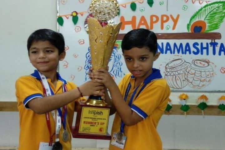 Gundecha Education Academy-Award