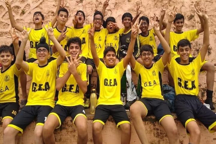 Gundecha Education Academy-Sports