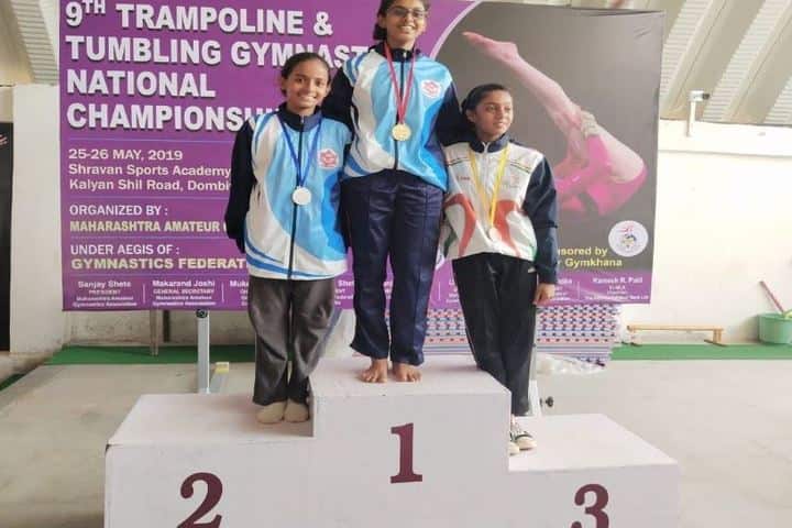 Gundecha Education Academy-Winners