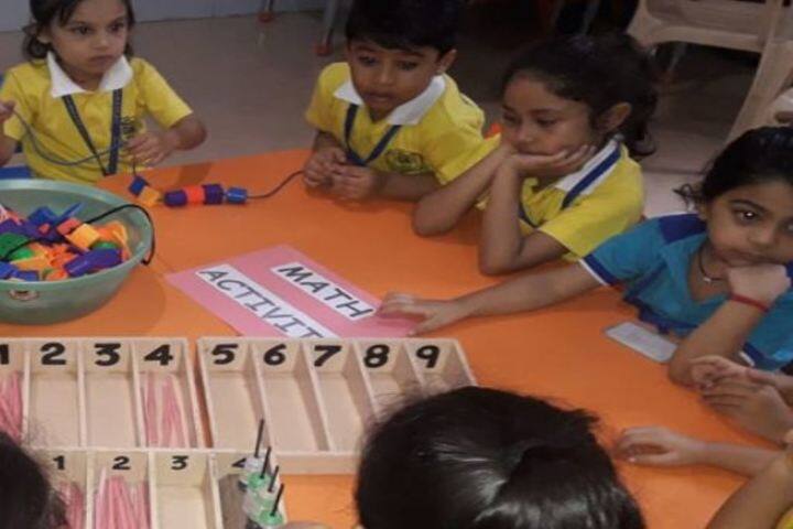 Gundecha Education Academy-Activity