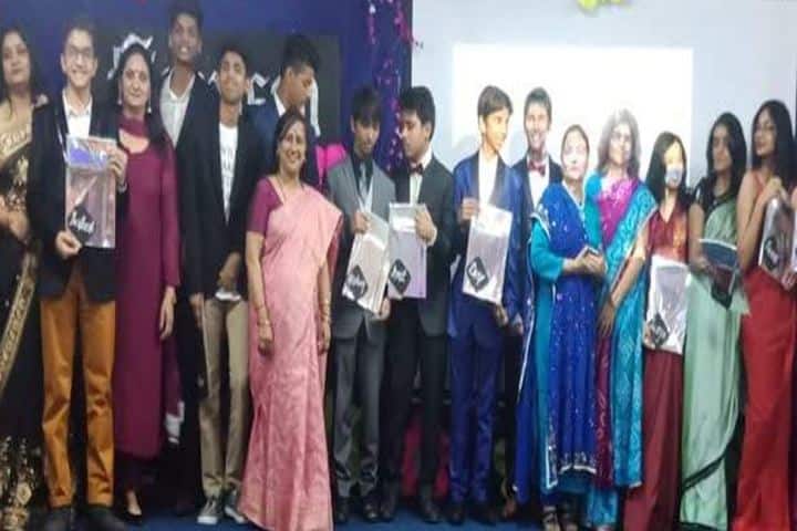 Gundecha Education Academy-Annual Day