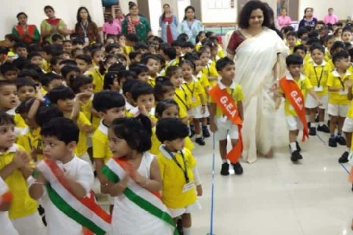 Gundecha Education Academy-Independance Day