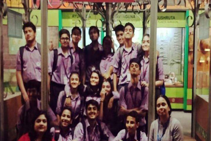 Gundecha Education Academy-School Trip