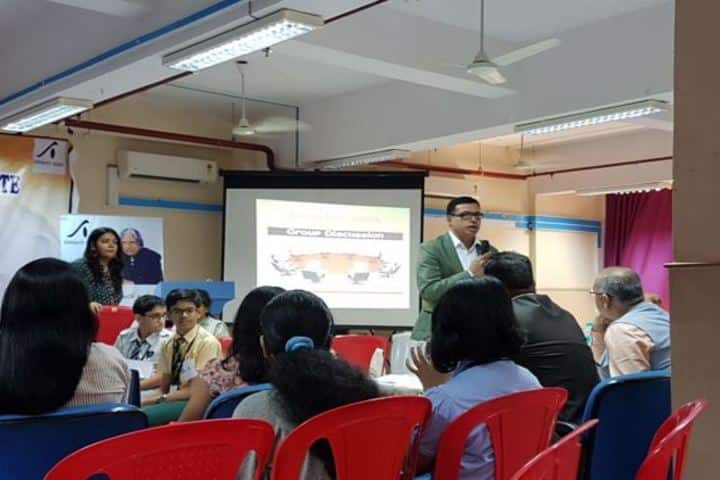 St Marys I C S E School-Digital Classroom