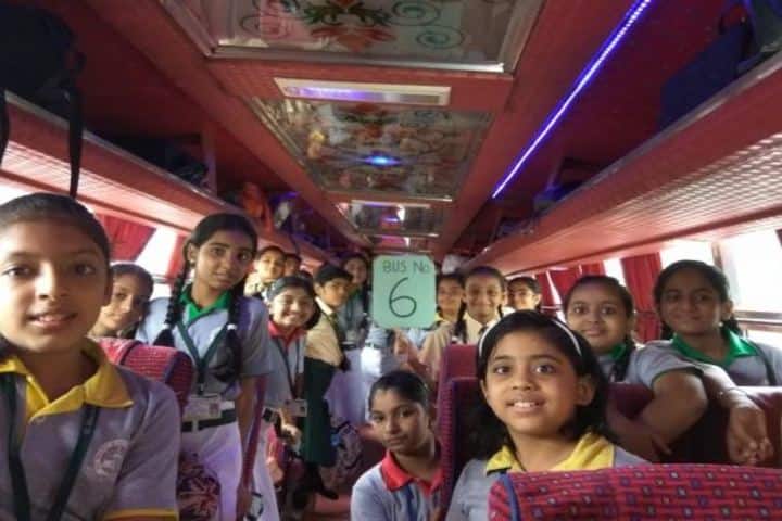 St Marys I C S E School-Field Trip