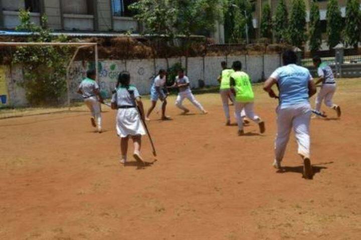 St Marys I C S E School-Sports