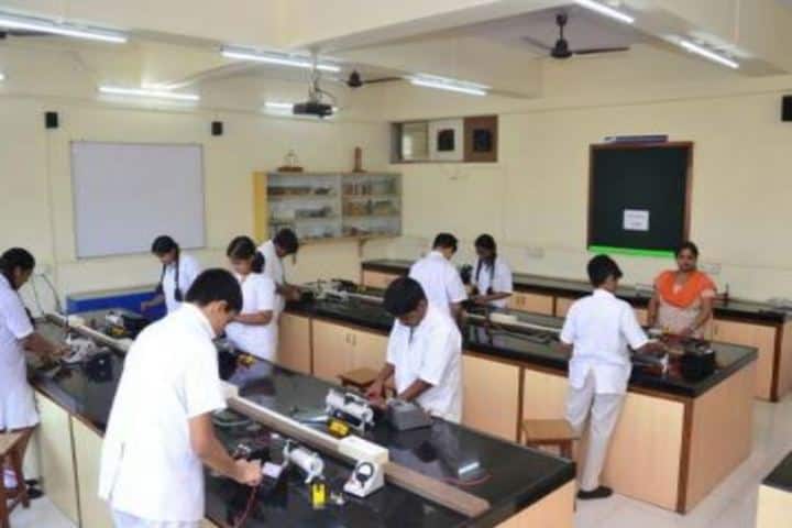 St Marys I C S E School-Physics Lab
