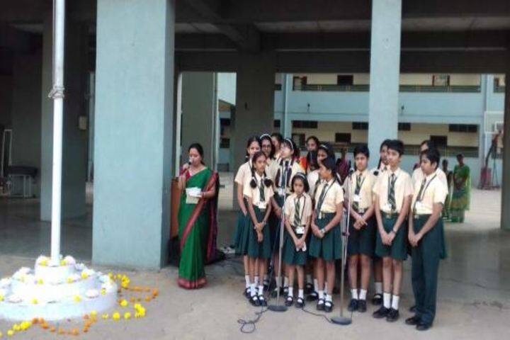 St Marys I C S E School-Singing