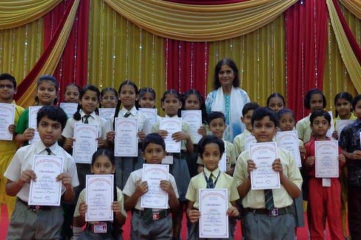 A B V M Agrawal Jatiya Koshs Seth Juggilal Poddar Academy-Achivement