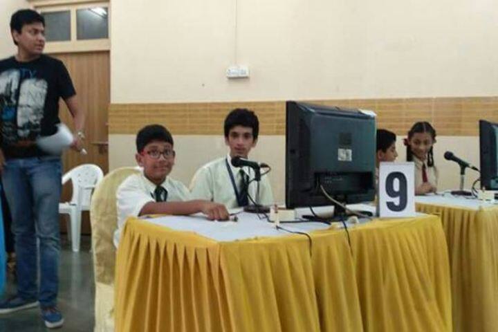 A B V M Agrawal Jatiya Koshs Seth Juggilal Poddar Academy-Debate