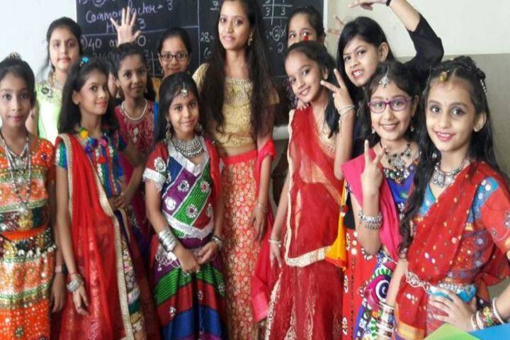 A B V M Agrawal Jatiya Koshs Seth Juggilal Poddar Academy-Fancy Dress