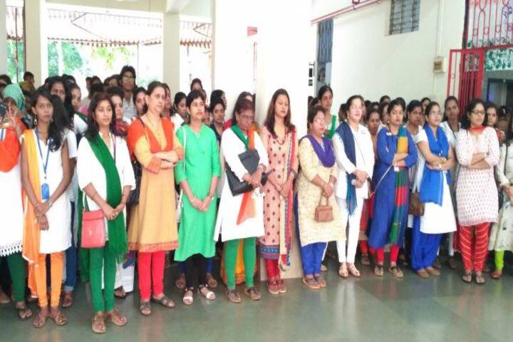A B V M Agrawal Jatiya Koshs Seth Juggilal Poddar Academy-Staff