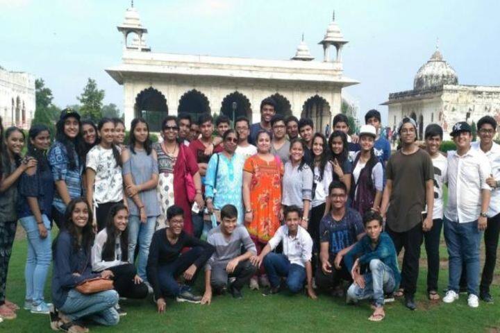 A B V M Agrawal Jatiya Koshs Seth Juggilal Poddar Academy-Tour